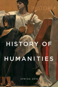 History of Humanities Vol. 1
