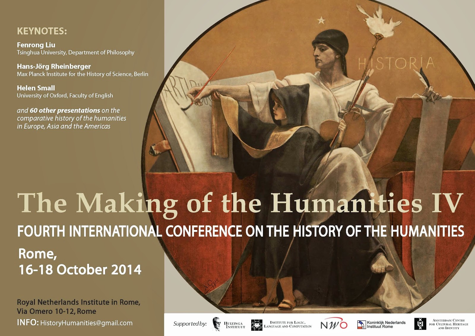 Making of the Humanities